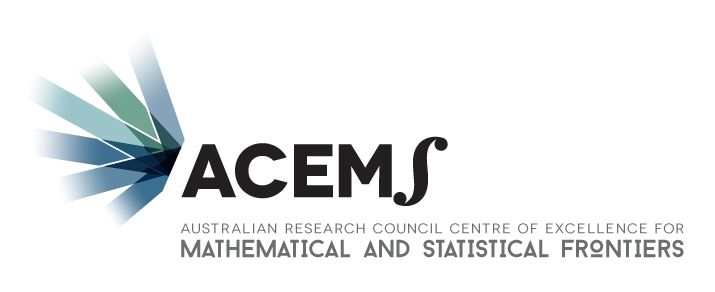 Australian Research Council Centre of Excellence for Mathematical and Statistical Frontiers